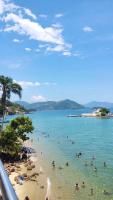 Casa no centro de Angra dos reis - Bed and Breakfast