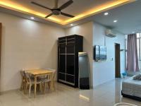 Panoramic View - UTM Paradigm -TVBOX - B&B Johor Bahru