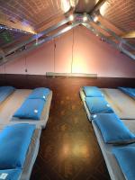Doppelzimmer mit Bergblick