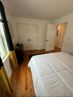 Three-Bedroom Apartment with Balcony