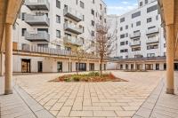 VibeStudio B1 - Central Vienna 1090 - 40m2 - Self Check-In - AC - Ferienwohnung Wien