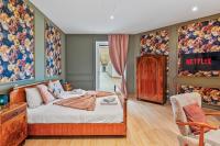 VibeStudio B1 - Central Vienna 1090 - 40m2 - Self Check-In - AC - Ferienwohnung Wien