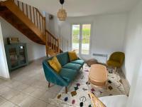 Charmante maison à Groix - FR-1-813-19 - Bed and Breakfast Groix