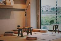 101 Quadruple Room with Balcony and Mountain View (Non-Smoking)