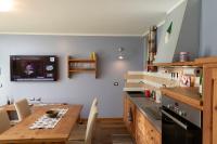 Appartamento con 1 Camera da Letto con Balcone e Vista Montagna - Piano Terra 