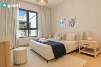 HiGuest - Stylish 1BR Apartment in La Mer - Bed and Breakfast Dubai
