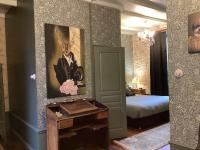 Deluxe Suite met Kingsize Bed