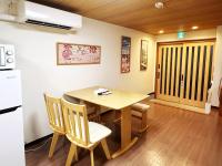 FortuneHouse 通天阁商店步行4分钟 观光方便 独栋二层一户建 最多8人 - B&B