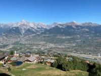 Diablerets D 023 - MOUNTAIN apartment 6 pers - B&B