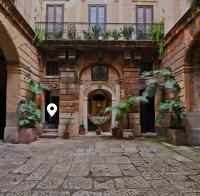 Palazzo Conte Federico Apartments - Ferienwohnung Palermo
