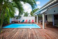 Home Sweet Home - maison climatisée avec piscine - Chambres d’hôtes Saint-François