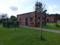 Das Schlafgut Dessau Bungalows - B&B Dessau