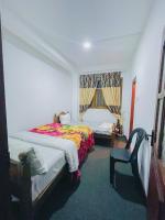 Double Room with Park View