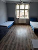 Two-Bedroom Family Apartment