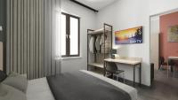 Apartamento de 1 dormitorio
