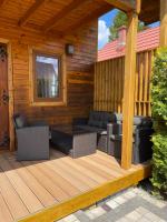 Domek ANITA - Bed and Breakfast Polańczyk