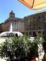 Anna's Home - Vivi il vero centro di Genova Piazza De Ferrari SELF CHECK-IN 24h - B&B Génova