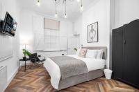 Modern 2 Bedroom Apartment - Wolverhampton Centre - Gated Development 3CH - B&B Wolverhampton