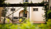 Villa met Uitzicht op de Tuin