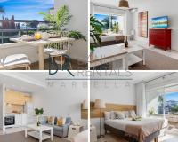 Acogedor estudio en medina garden ref 122 - B&B Marbella