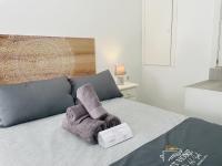 Estudio Jimena Burriana en el centro de Nerja - B&B Nerja