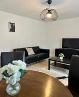 Central 5-Bed Apartment, A46 & Central Station & Wi-Fi - B&B Wuppertal