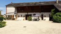 La Ferme du Croît - Proche Lacs & Observatoires - B&B