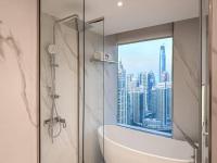 Breathtaking view studio – Address Dubai Marina - Ferienwohnung Dubai