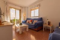 Apartamento en Arenales con Piscina y Terraza Soleada - Ferienwohnung Arenales del Sol