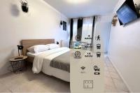 Cozy studio à 4min du Metro avec parking privé - B&B