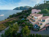 Sea View Apartment with Large Terrace & 2 Bathrooms Mandelieu - B&B Mandelieu-la-Napoule
