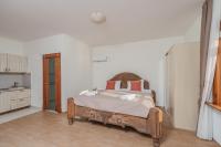 Double Studio with Shared Balcony and Sea View