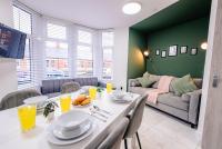 Spacious & Modern - One Bed Flat - Bed and Breakfast