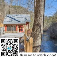 Very Secluded Breathtaking Riverfront, Game Room - B&B