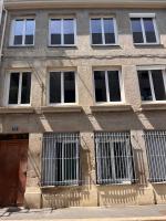 Neuf & cosy, Centre-Ville, Netflix - B&B Saint-Étienne