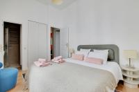 Luxury Paris, paisible, 2 chambres, toute commodités - Chambres d’hôtes Paris