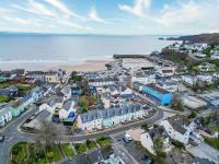 The Lanterns - 9 Bedroom - Sleeps 17 - Saundersfoot Village Centre - B&B Saundersfoot