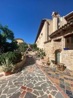 Domo Fadda Loculi - Ferienwohnung Loculi