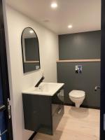 Apartamento con vistas y balcón