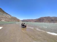 Casa Puclaro, terraza panorámica Valle del Elqui - Ferienwohnung Vicuña