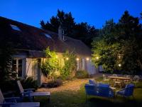 La Cachette - gîte 'cosy' à Magny Cours - B&B Magny-Cours