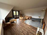 Basic Dreibettzimmer mit Gemeinschaftsbad