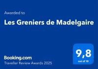 Les Greniers de Madelgaire - B&B Soignies