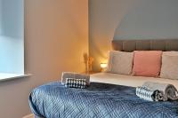Apartamento con terraza