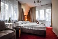 Chambre Double - Vue sur Montagne