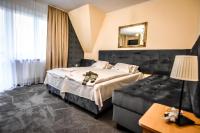 Chambre Quadruple avec Balcon