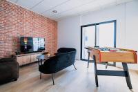 Le Petit Nid en Haut, en duplex - B&B