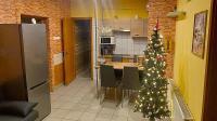 Familien-Apartment mit 2 Schlafzimmern