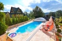 Willa Karolcia Zakopane - Tatra House - Chambres d’hôtes Zakopane