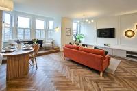 Luxury 2 Bed Townhouse Flat Harrogate - Chambres d’hôtes
